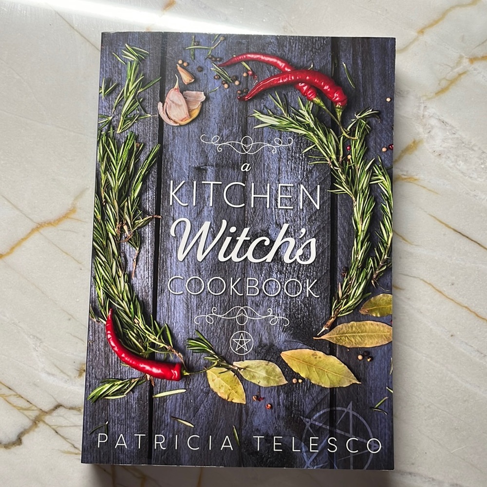A kitchen witch’s cookbook